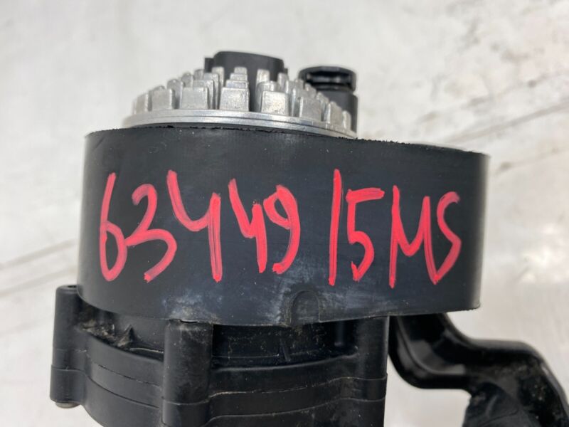 Does Not Apply 2012-2020 Tesla Model S Auxiliary Water Coolant Pump Foam Isolated Assembly OEM
