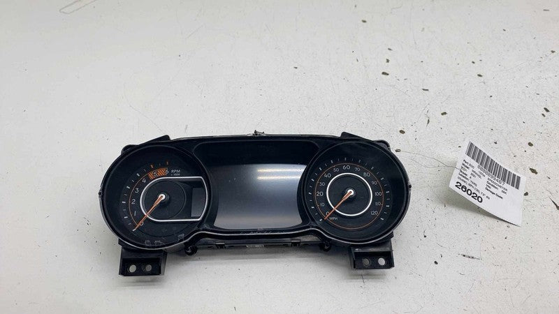 Speedometer JEEP WRANGLER 21