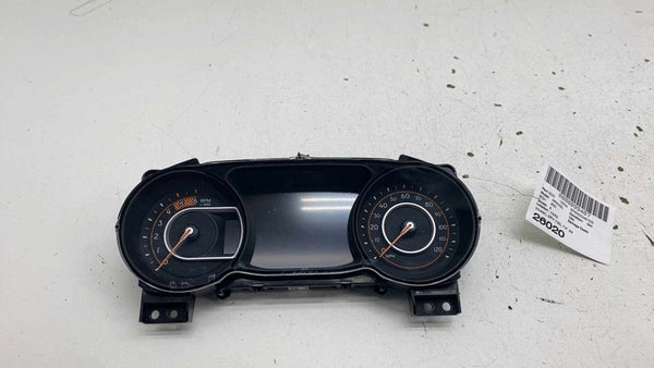 Speedometer JEEP WRANGLER 21