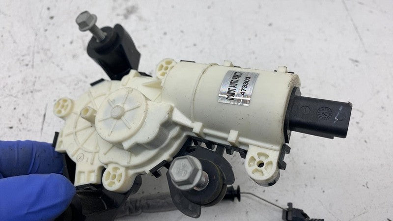 ⭕ 2016-2020 Tesla Model X Rear Trunk Tailgate Boot Lid Lock Latch Cinc