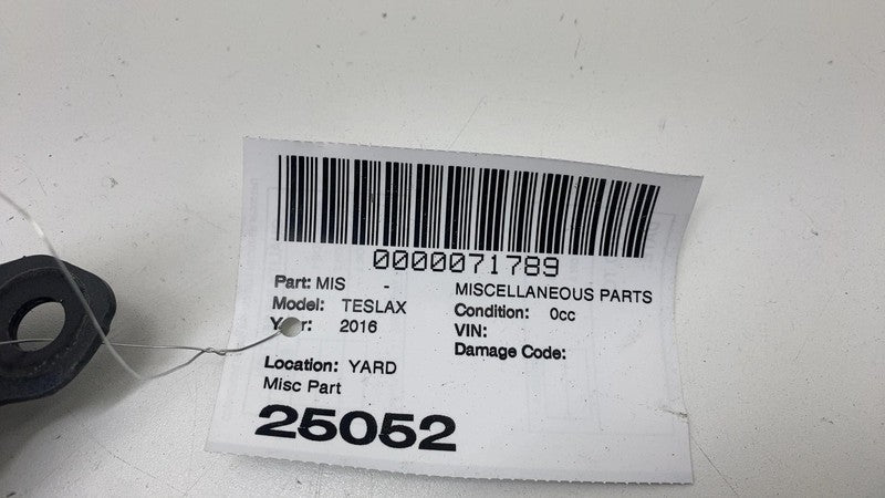1058042 ⭕16-20 Model X Front Left & Right Side Bonnet Hood Hinge w/ Lift Support 1058042