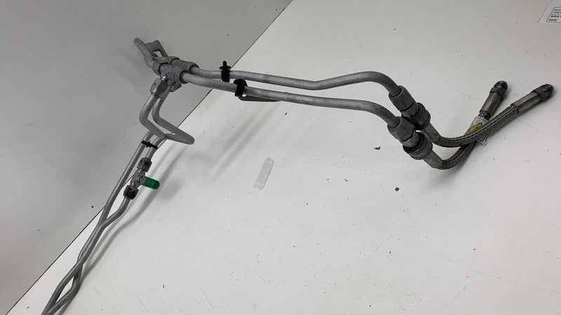 PT00003133G ⭕22-24 Rivian R1S Rear Air Suspension Hydraulic Valve Block w/ Lines PT00003133G