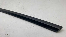 ⭕ 20-24 Model Y Front Driver Side Door Window Outer Belt Seal Left 1495712-00-C