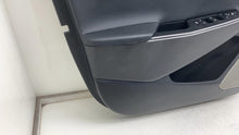 2022-2024 Kia EV6 Front Driver Side Interior Door Panel Trim Cover Left LH Black