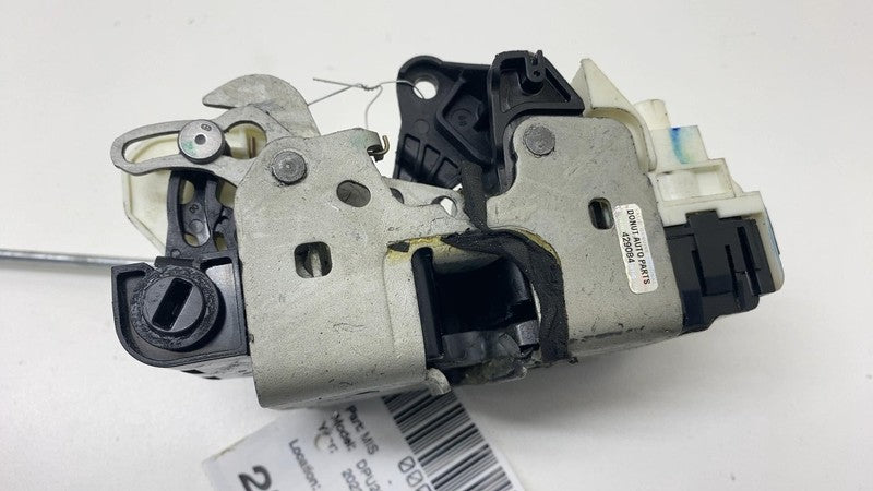 2018-2022 Ram 2500 Pickup 6.7L Diesel Turbo Rear Right Door Latch Lock