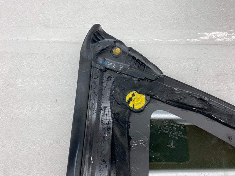 1495740 00 E ⭕20-23 Model Y Rear Driver Side Quarter QTR Window Fixed Glass Left 1495740-00-E