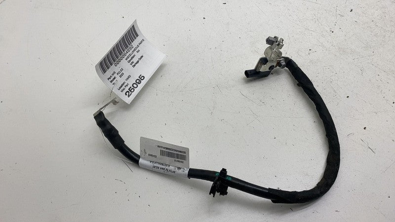 32298445 ⭕ 2021 2022 2023 Polestar 2 Negative Battery Cable w/ Control Sensor 32298445