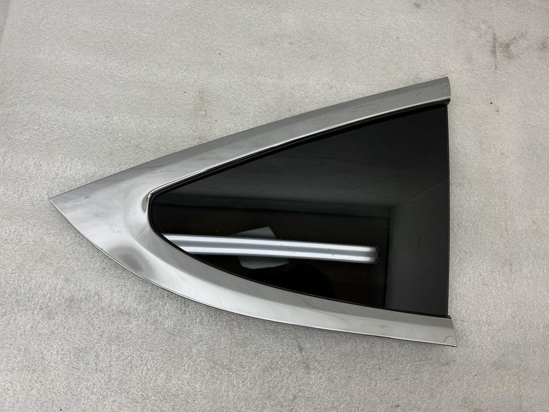 1034907 85 F 2016-2020 Tesla Model X MX Rear Passenger Side Window QTR Quarter Glass Right RH