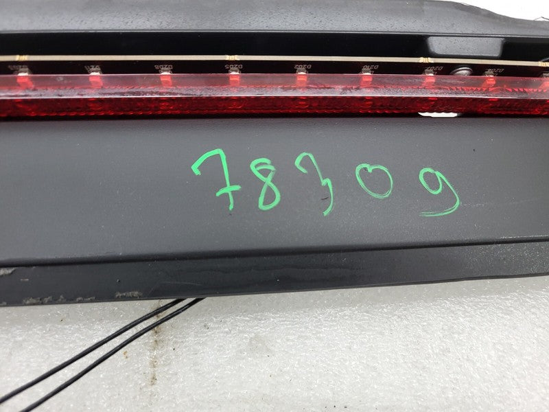 600591700D 2012-2015 Tesla Model S Rear Center High Mounted Stop Light Third 3rd Brake Assy