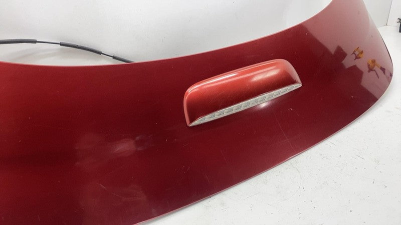NE52R1920 ⭕07-15 Mazda MX-5 Miata NC Power Hard Top Deck Tonneau Cover Panel Red NE52R1920