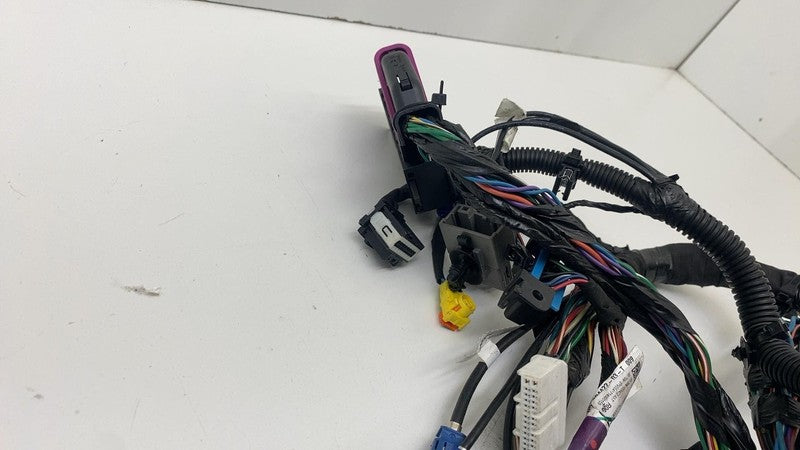 ⭕12-15 Tesla Model S Dashboard Instrument Panel Wiring Harness Wire 10