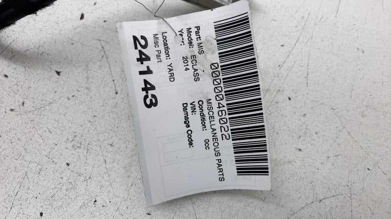 A2128205717 ⭕ 14-16 Mercedes E350 E-Class Front Left Door Wire Wiring Harness LH A2128205717