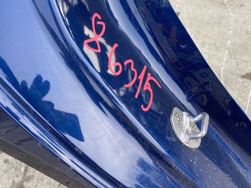 ⭕2017-2020 Tesla Model 3 Rear Right Quarter Panel Structural Frame Cut