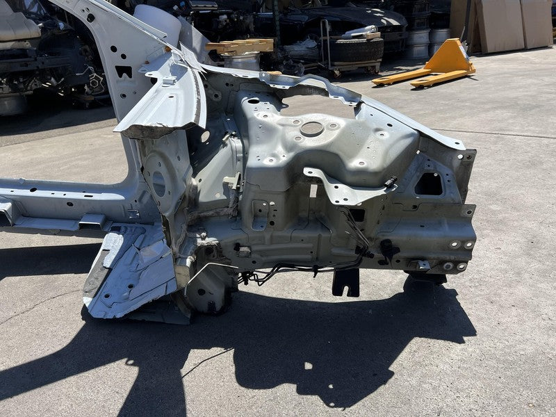2017-2020 Tesla Model 3 M3 Front Left Quarter Panel Cut Out Frame Driver Side LH