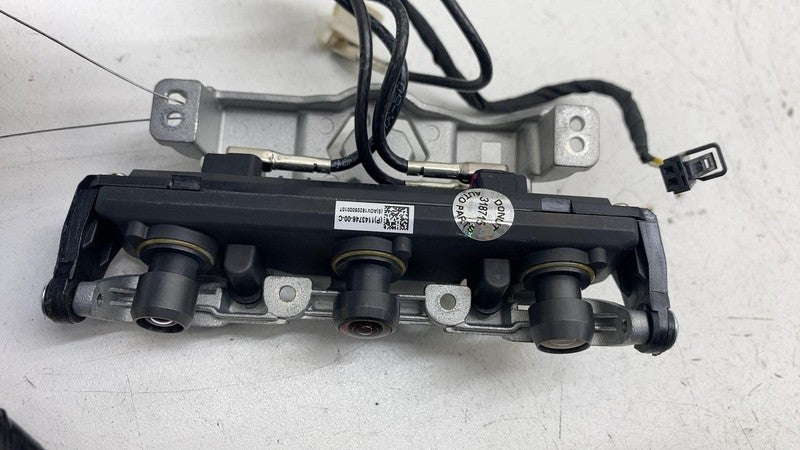 ⭕17-23 Model 3 Front Windshield Adjustable Triple Camera w/ Harness 10