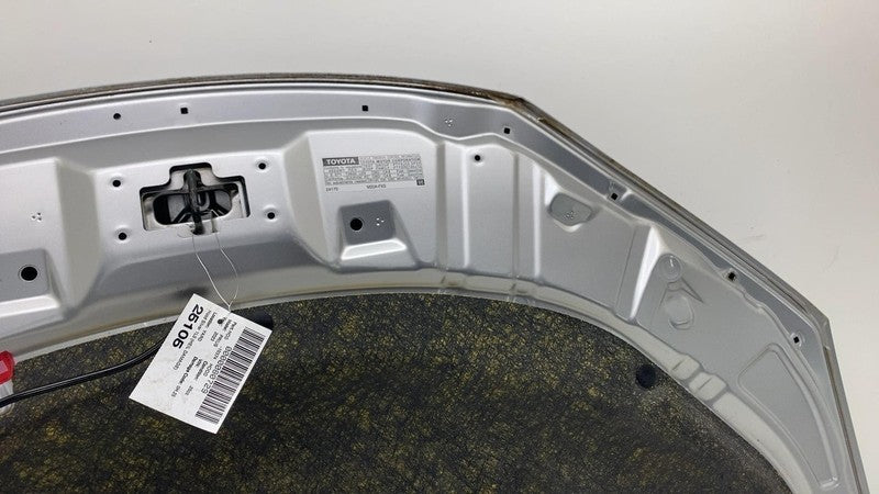 ⭕ 2023 2024 Toyota Prius Front Hood Bonnet Shell Panel Silver 1L0 (HAIL DAMAGE)