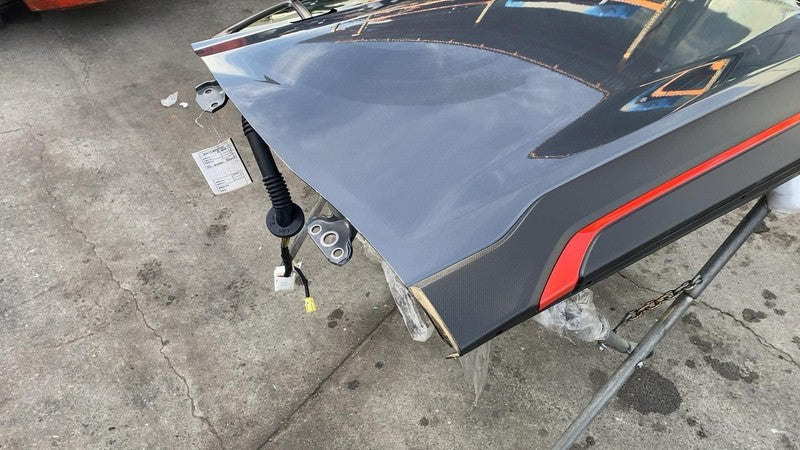 2019-2024 Subaru Forester Front Driver Side Door Shell Panel Left LH Gray - P8Y