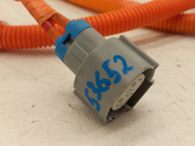 104511500E 16-20 Model X HVAC Rear Electric Inverter Cable Heater Wire Harness 1045115-00-E