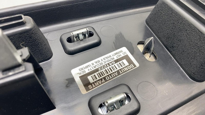 103599300C ⭕ 16-20 Model X Rear Lower Liftgate Trunk Sill Molding Panel Trim 1035993-00-C