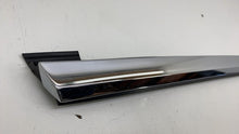 ⭕12-15 Model S Rear Right Door Outer Belt Seal Exterior Chrome Mold 6009604-00-C