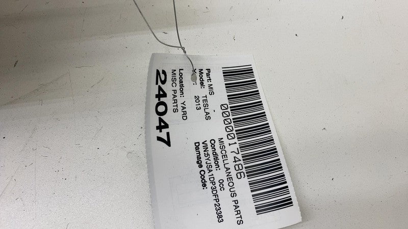 ⭕ 2012-2015 Tesla Model S MS Rear High Voltage HV Junction Box Unit 10