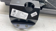 ⭕ 16-20 Model X Rear 2nd Row Middle Seat Floor Plate Catcher Module 1059717-00-B