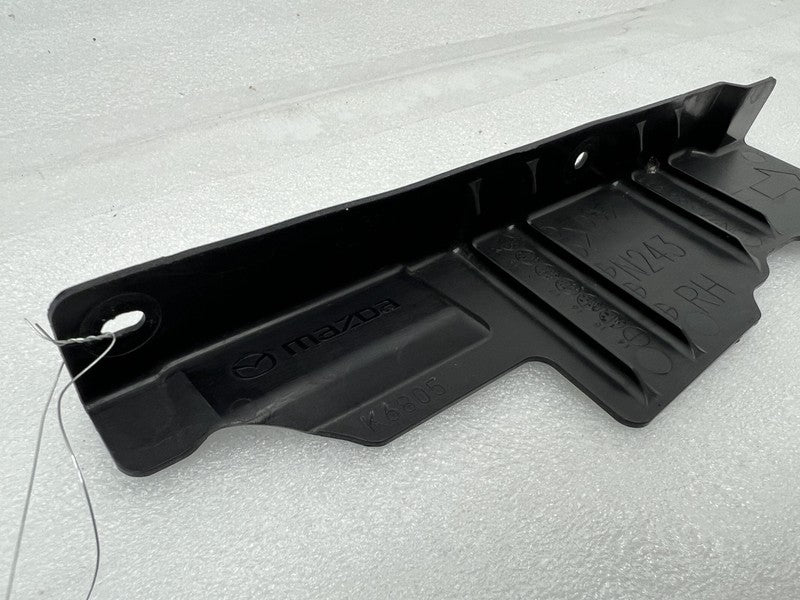 N243 56311 2016-2023 Mazda MX-5 Miata Front Right Radiator Air Baffle Shield Assy N24356311