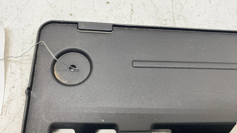 PT00777205 D ⭕ 25 Rivian R1S Front License Plate Bracket Holder Plinth Peregrine PT00777205-D