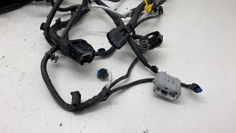 2022-2024 Kia EV6 Engine Wiring Harness Cable Wire Loom w/ Chamber Fuse Box Assy