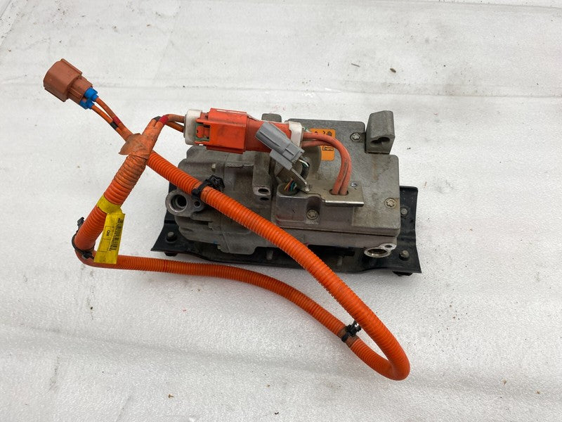 6007383 00 C ⭕ 12-15 Tesla Model S Electric A/C Air Conditioner Compressor Pump 6007383-00-C