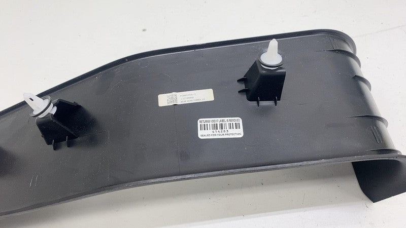 ⭕ 2022-2024 Rivian R1T Rear Left Cargo Gear Tunnel Trim Panel Cover PT