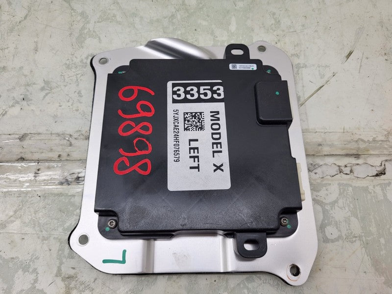 ⭕ 16-20 Model X MX Front Driver Side Door Control Module Unit Left 103