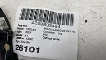 ⭕2017-2023 Tesla Model 3 Rear Passenger Side Bumper Light Reflector Lamp 1077407