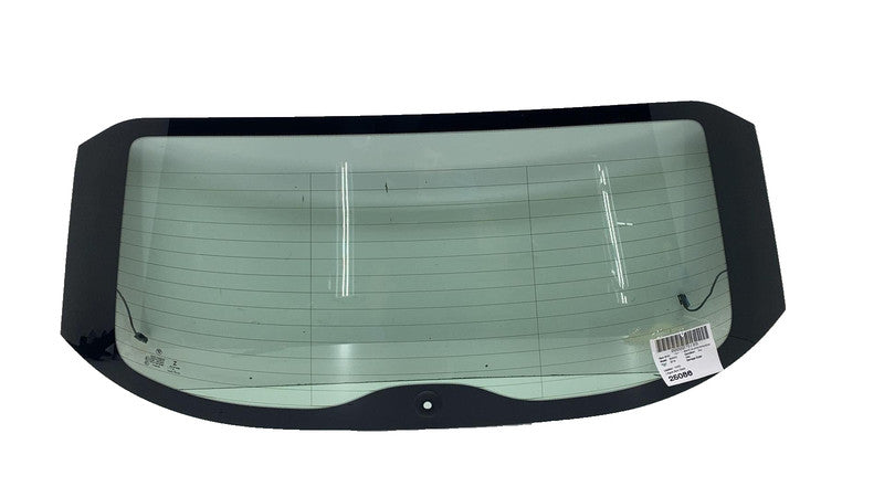 ⭕ 14-20 BMW i3 I01 Rear Trunk Tailgate Liftgate Back Window Glass Asse