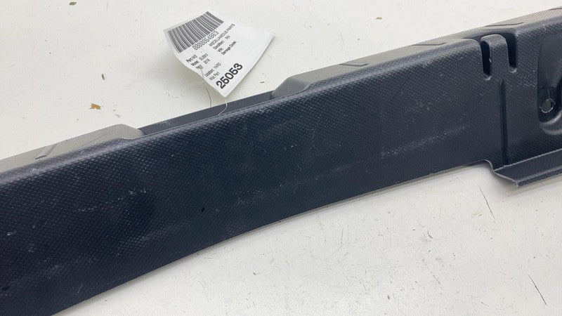 ⭕18-23 Subaru Crosstrek Rear Cargo Trunk Sill Scuff Plate Cover Panel 