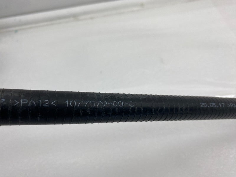 107757900C ⭕17-22 Tesla Model 3 Battery Hose to Chiller Tube Cooling Pipe Line 1077579-00-C