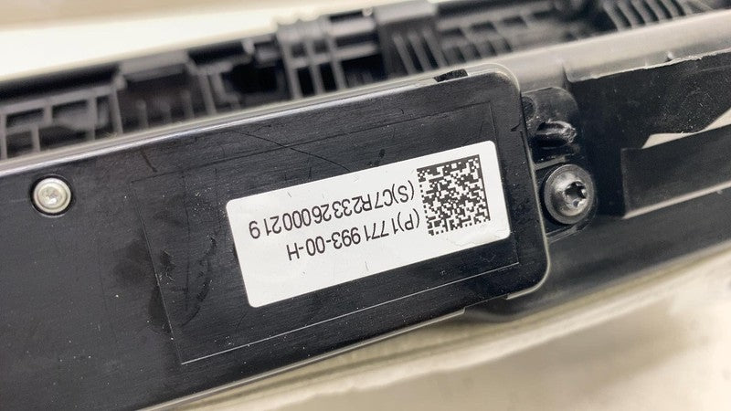 ⭕24-25 Model 3 Dash Instrument Panel Glove Box Storage w/ USB Drive 16