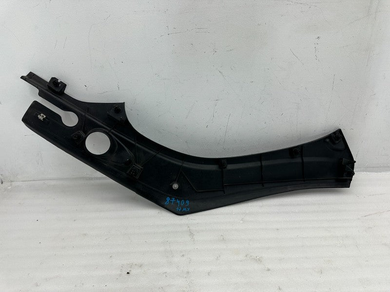 103623600F ⭕ 16-20 Tesla Model X Front Side Underhood Apron Trim Cover Left LH 1036236-00-F