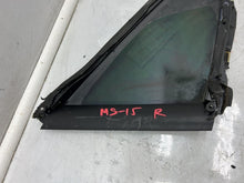 ⭕ 2012-2015 Tesla Model S Rear Passenger Side Quarter Fixed Glass Right Assy RH