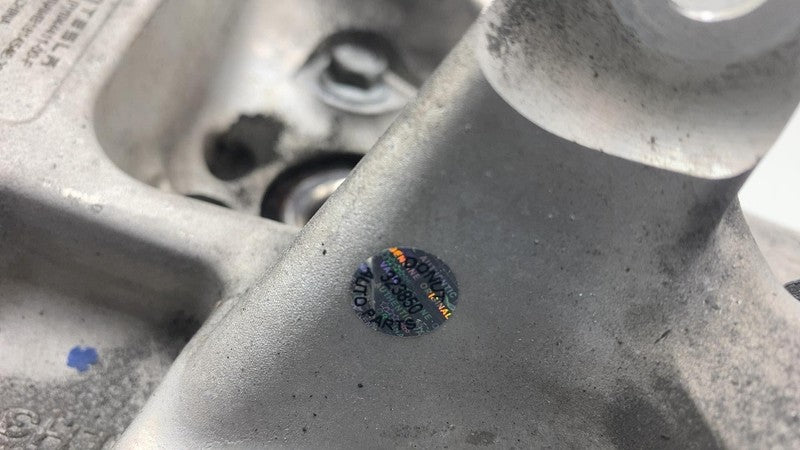 2017-2023 Tesla Model 3 Rear Left Spindle Knuckle Hub + Dust Shield + 