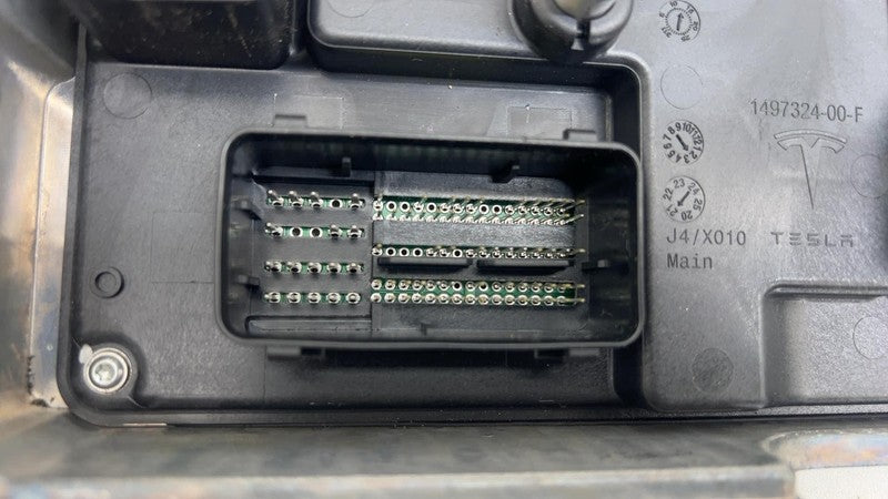 ⭕ 21-23 Tesla Model 3 Y Front Vehicle Electronic Controller Module 158