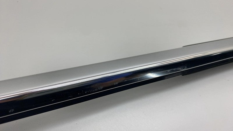 2018-2023 BMW 530e G30 Front Passenger Side Door Molding Chrome Trim R