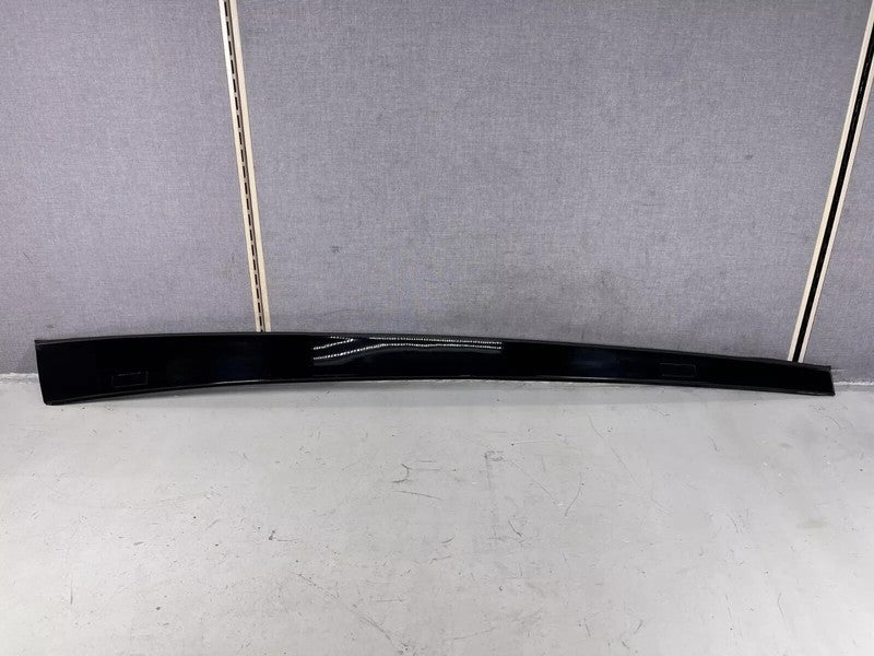 ⭕ 2016-2020 Tesla Model S Driver Side Panoramic Roof Applique Trim Molding Left