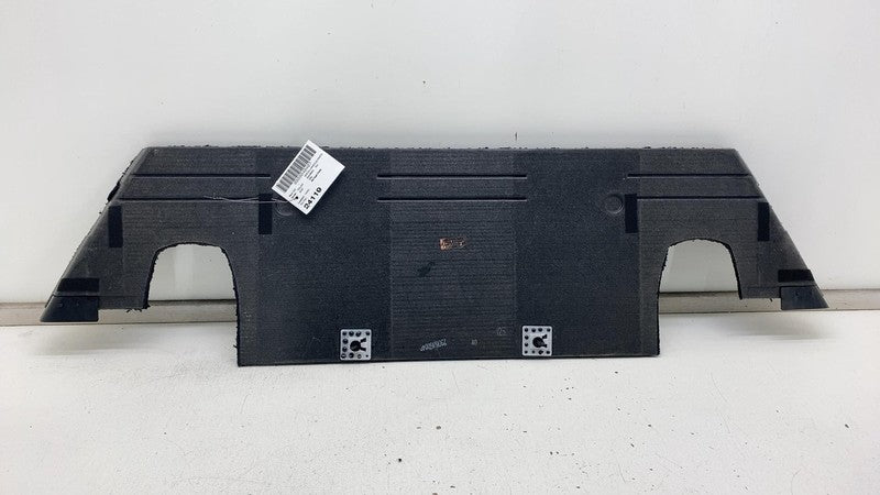 ⭕ 2016-2023 Tesla Model X Rear Second Row Floor Carpet Cover Trim Panel Assy OEM