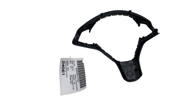 ⭕ 2016-2020 Tesla Model X MX Steering Wheel Surround Trim Mold Bezel Molding OEM