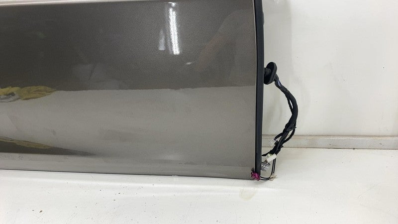 ⭕ 2012-2015 Tesla Model S Front Passenger Side Door Shell Panel Right 