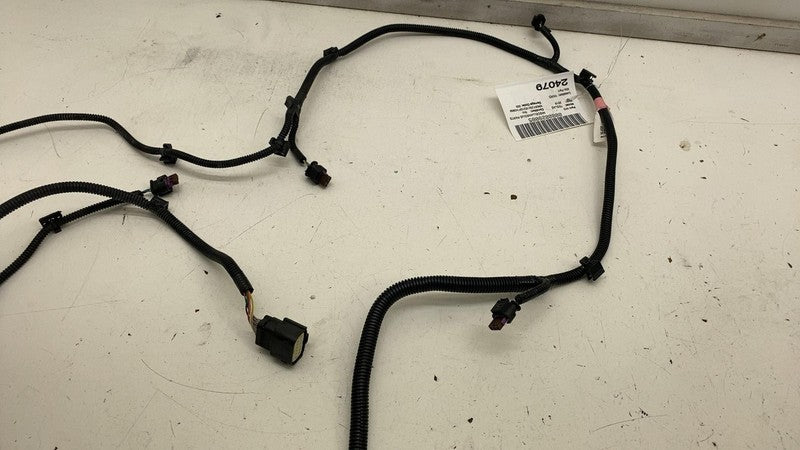 ⭕ 2012-2020 Tesla Model S Rear Bumper Wiring Harness Cable Wire OEM 10