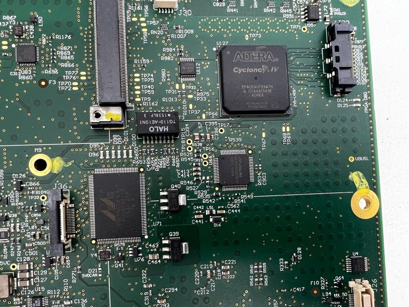 ⭕ 12-18 Tesla Model S MS Media Control Unit Tegra MCU-1 Motherboard 10