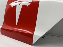 ⭕ 2012-2015 Tesla Model S Rear Driver Door Panel Left LH Silver - PMSS (Wrapped)
