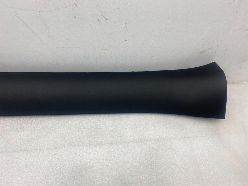 1497744 00 B 2020-2023 Tesla Model Y Passenger Skirt Rocker Cover Molding Lower 1497744-00-B